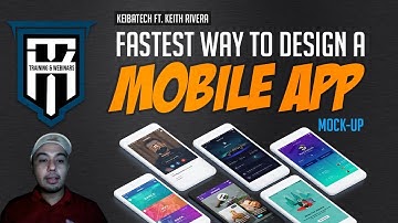 Fastest way to design a Mobile App : Using Balsamiq Mockups