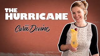 How to make a GREAT Hurricane Cocktail!