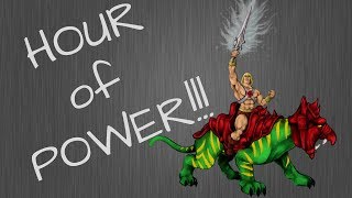 Real-Crypto Power Hour Starting @ 9:00 AM Pacific Time
