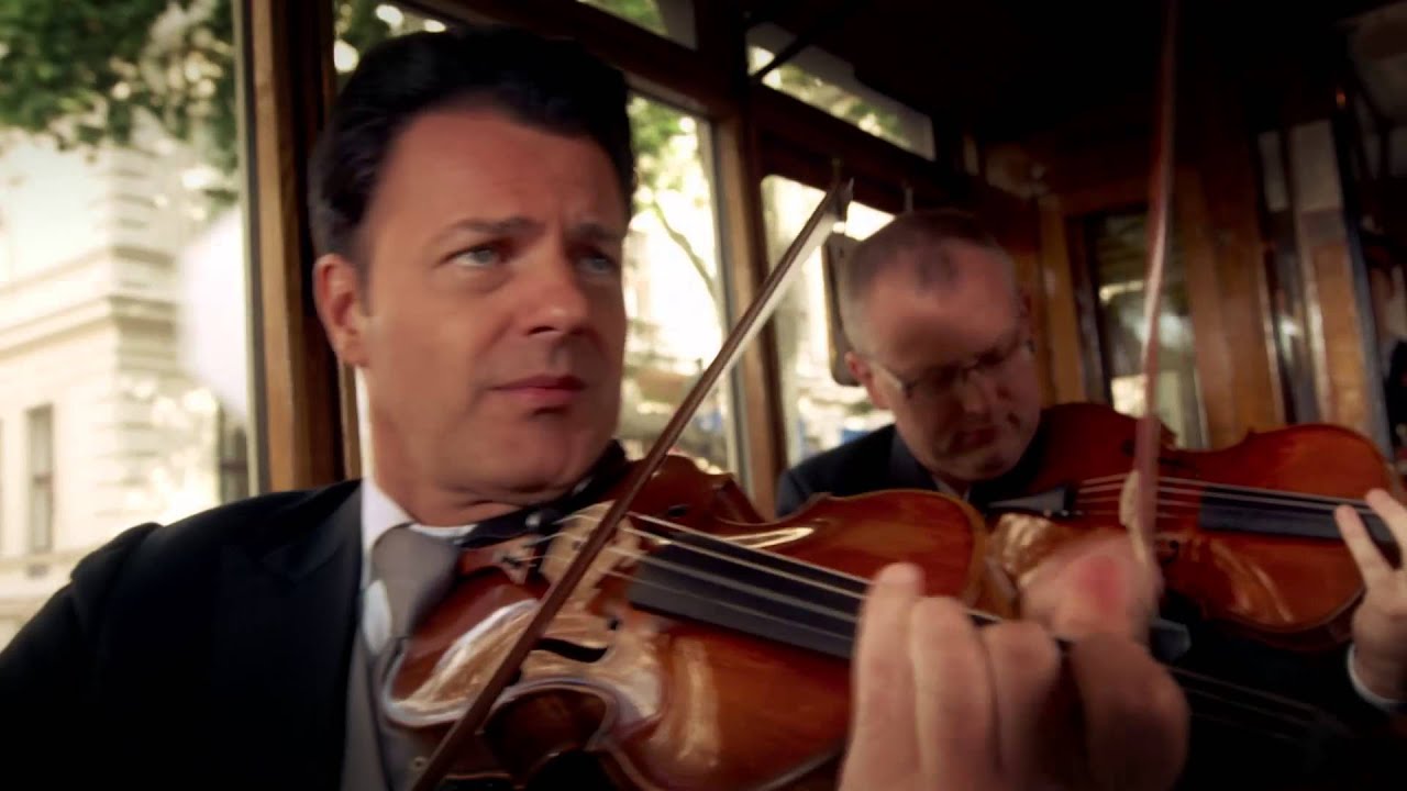 Shkëlzen Doli performs with the Philharmonic Ensemble video preview
