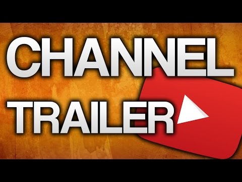 არხის თრეილერი-channel treiler
