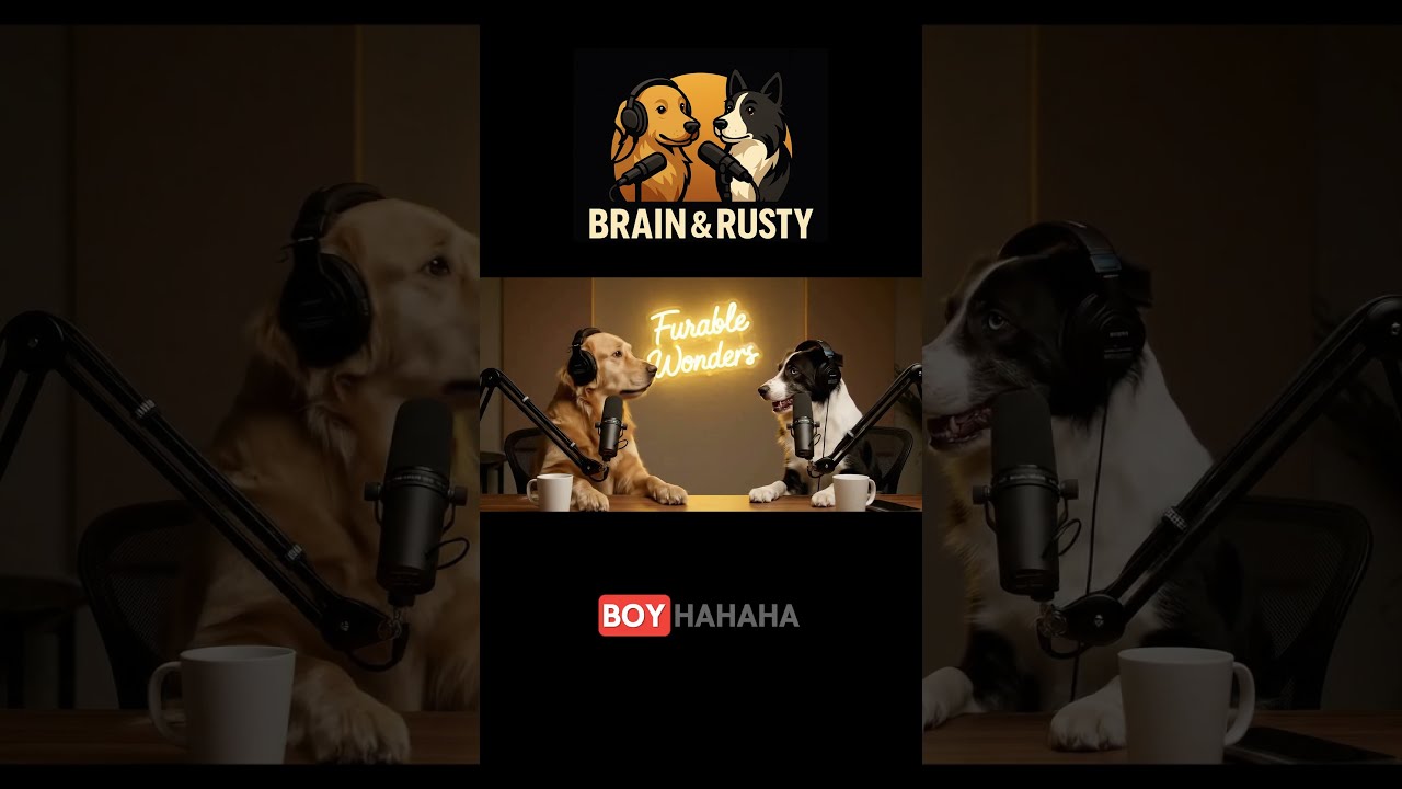 POV Dogs Question Human Logic 