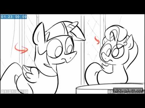 ჩემი პატარა პონი ქართულად სეზონი 8 სერია 1 სცენის მიღმა #1 #2