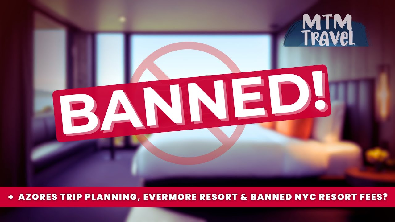 NYC Resort Fees BANNED - What It Means & Why It May Change Your Next Hotel Booking!