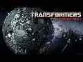 Transformers War for Cybertron Película Completa Español 1080p 60fps (Game Movie 2010)