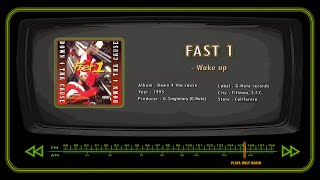 FAST 1 - Wake up FAST 1 - Wake up
