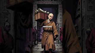 Monk Walked 10,000 Miles For Books That Changed Asia Forever