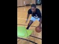 This Dribbling Routine is 🔥 Elite Ball Handling Drills! #shorts