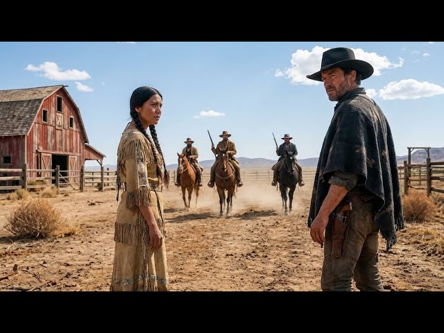 The Wronged Apache Woman & the Deadliest Cowboy With Two ...