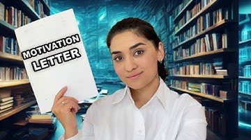 How to WRITE a perfect motivation letter for scholarship (with examples) - Scholarship guide