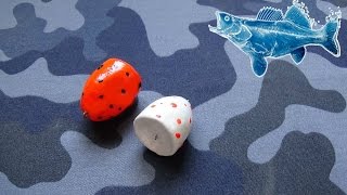 видео: Изготовление попла поппера.Спиннинговые приманки. картинка: Изготовление попла поппера.Спиннинговые приманки.