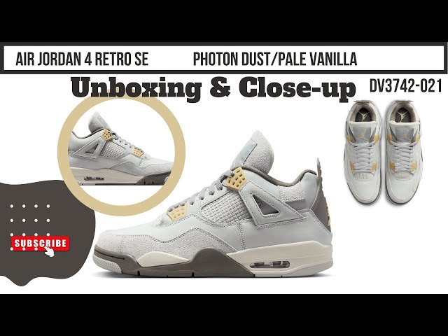 Air Jordan 4 Retro SE 'Craft' DV3742-021