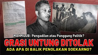 GAGAL!!! Grasi Letkol Untung Ditolak – Ada Apa di Balik Penolakan Soekarno?