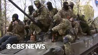 NATO deploys reinforcements amid Russia-Ukraine standoff