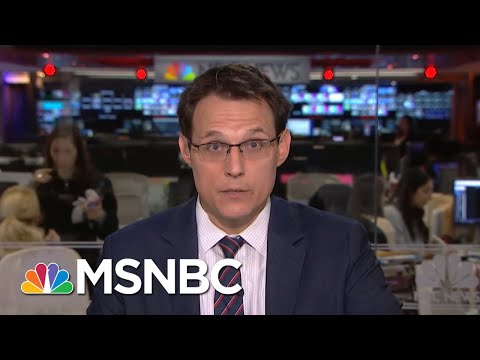 Kornacki On Chris Matthews' Retirement: 'That Was A Lot To Take In Just Now.' | Hardball | MSNBC