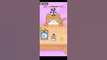 Hide And Seek : Cat 🐈 Escape Game | Level-8218 #games #shorts #hideandseek