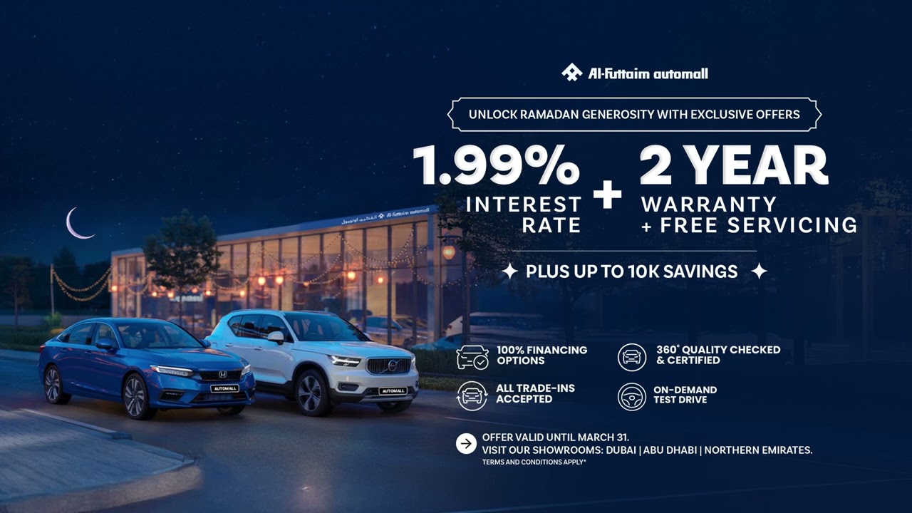 Unlock Ramadan Generosity with Exclusive Offers