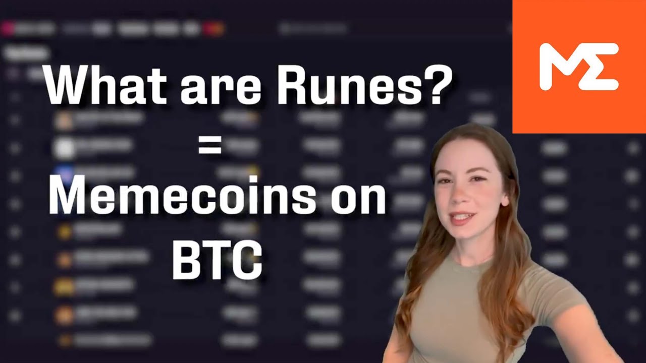 How to Buy Bitcoin Memecoins (Runes) on Magic Eden 🟧 - YouTube