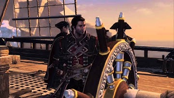 JAMES COOKE DEBUT! Assassin