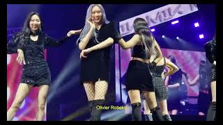Cherry Bullet 체리블렛 @ MIK Festival - Really Really - Paris Accor Arena | Fancam