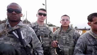 421 COMBAT SQUADRON  RAVEN OVERVIEW