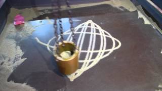 Lissajous Curve 1