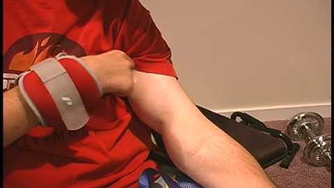 Quadriplegic talks about Bicep tendon transfer surgery