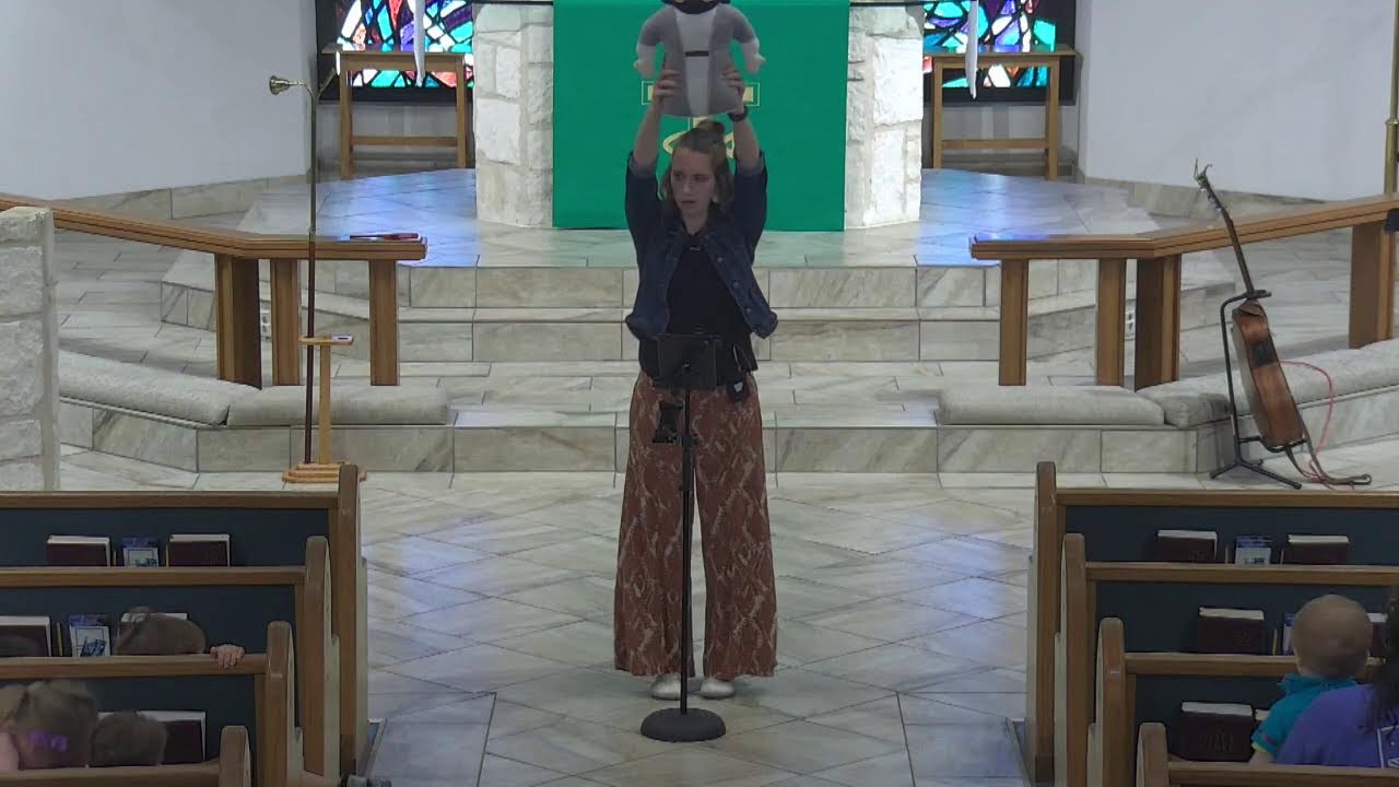 Little Lambs Chapel - August 12, 2026