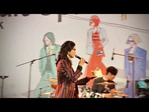 麋先生MIXER【以諾慶生+結尾talking】2022 Suit Walk紳士節 20220312