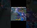 BRO TERLALU CEPAT MERAYAKAN #mobilelegends #mlbb #shorts