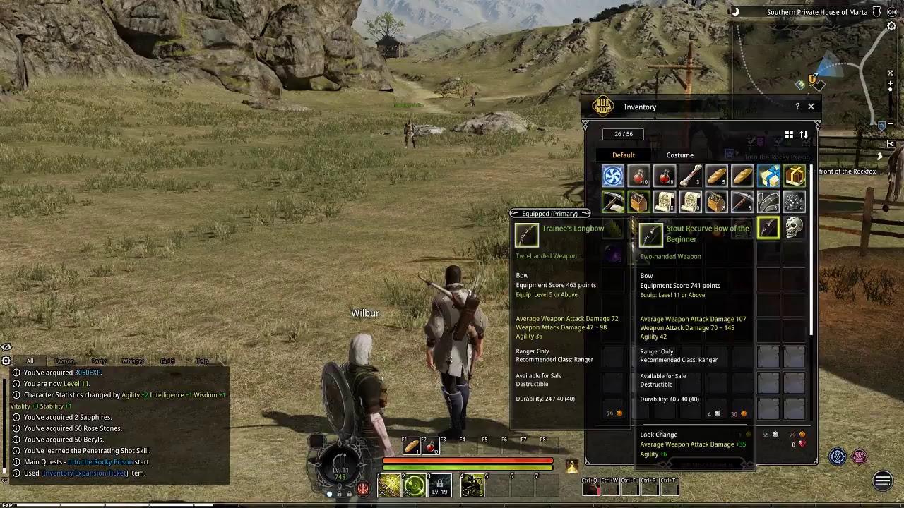 Bless Online Gameplay #2