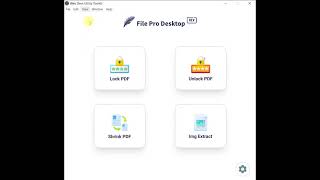 Sem 2 Mini Project using Electron JS