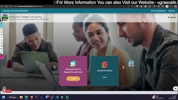 Check HPU Exam Result 2025 🔍 | Re-Evaluation & Exam Form Fill-up Process Explained!