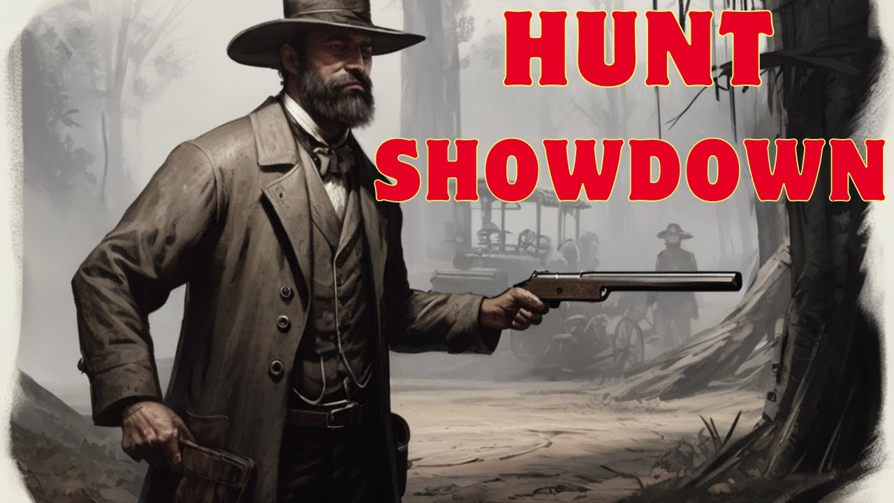 Hunt showdown please drop sub if can
