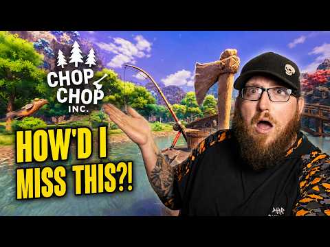 How Did Nobody Tell Me Chop Chop Inc. Released?!