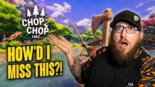 How Did Nobody Tell Me Chop Chop Inc. Released?!
