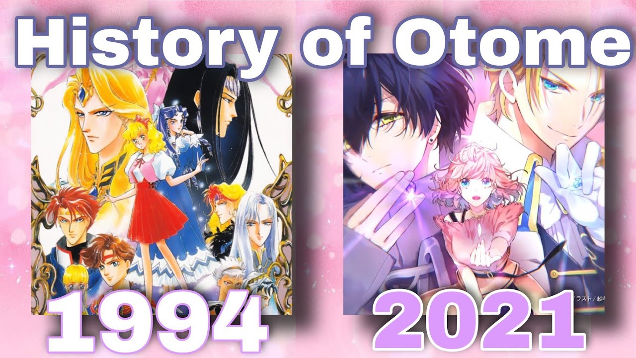 Top Ten Best Otome Games - VN Game Den