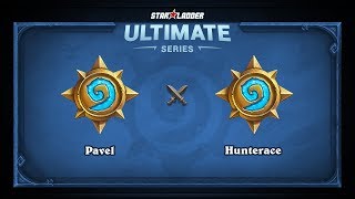 Pavel vs Hunterace, StarLadder Ultimate Series Winter