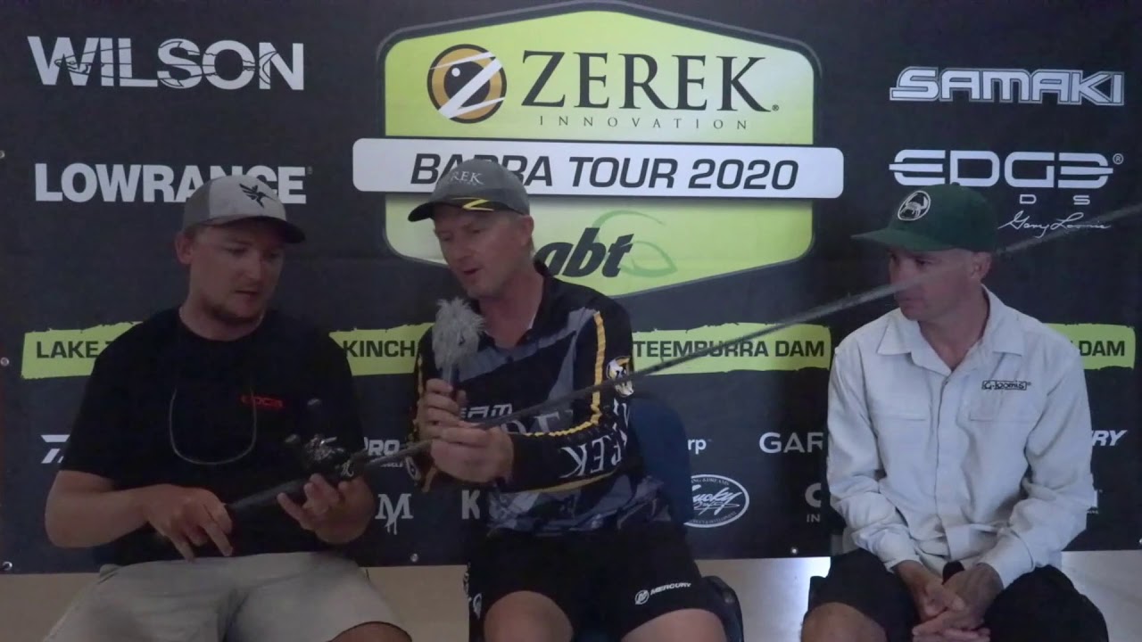 2020 Zerek BARRA Tour | Teemburra Winners, BMENQ (Dylan and Ben) - YouTube