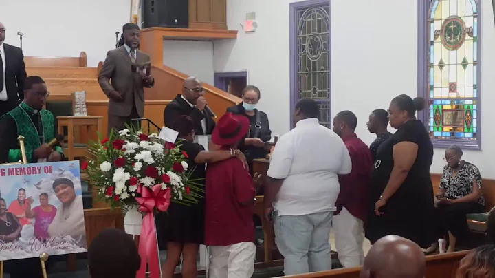Homegoing Service for Renee Shuler Williams