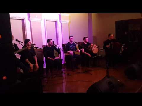 ჯგუფი ,,ჩვენები\"  jgupi,,chvenebi,, რესტორანი ძველი ქალაქი