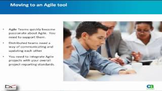 "Going Agile" CA Clarity PPM Development Organization's Transformation to Agile