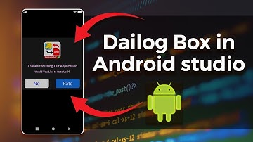 Exit Dialog Box in Android Studio