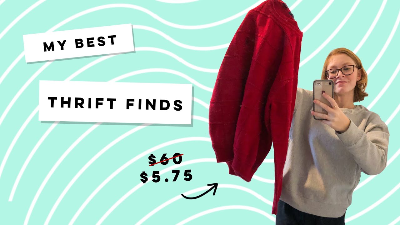 A guide to thrifting (and secrets to scoring stylish stuff) - GirlsLife