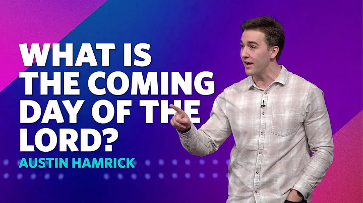 What Is The Coming Day Of The Lord?  |   2 Peter 3  |  Austin Hamrick
