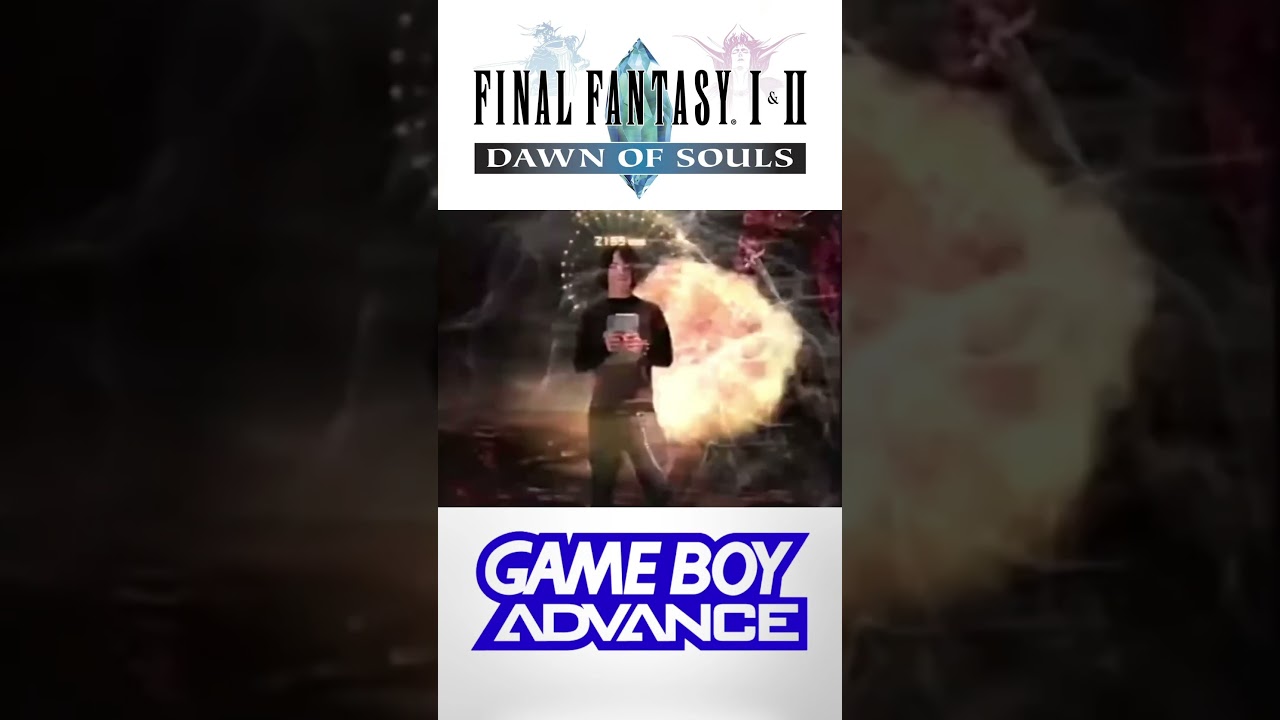 Released 20 years ago already!? 