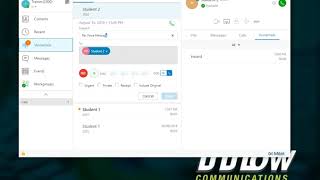 Voicemail | Mitel MiVoice Connect Client