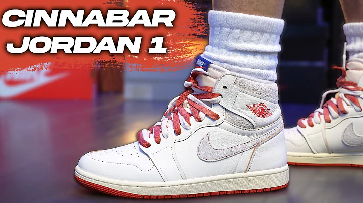 Air Jordan 1 High OG Rare Air Cinnabar Review and On Foot