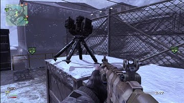 Mw3 Radar Gamebattles HD