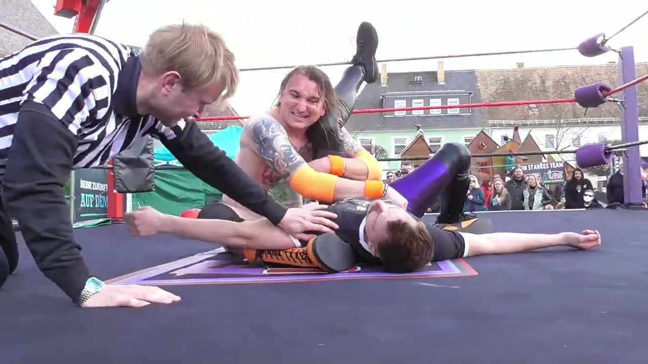 WRESTLING LIVE IN ELSTRA 2026